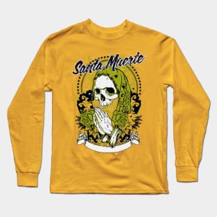 Holy Death Long Sleeve T-Shirt